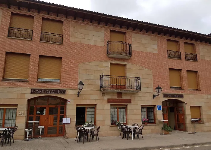 Hotel-Residencia Alvargonzalez Vinuesa